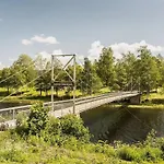 Feriehus Victoria Lakefront In Lyseren Strandpark *
