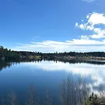 Victoria Lakefront In Lyseren Strandpark *