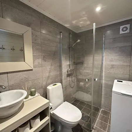 Victoria Lakefront In Lyseren Strandpark Holiday home *