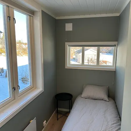 Ferienhaus Victoria Lakefront In Lyseren Strandpark