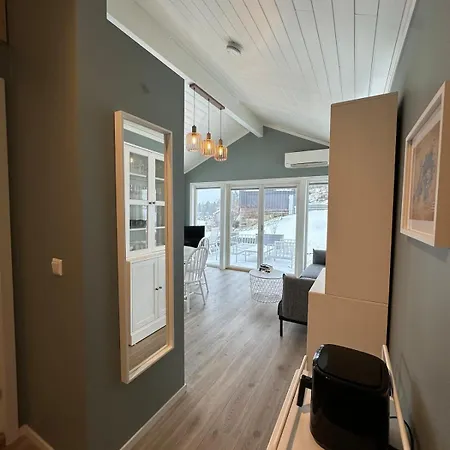 Ferienhaus Victoria Lakefront In Lyseren Strandpark *